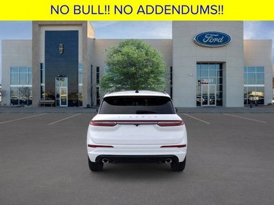 2026 Lincoln Corsair Plug-In Hybrid Grand Touring