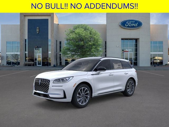 2026 Lincoln Corsair Plug-In Hybrid Grand Touring