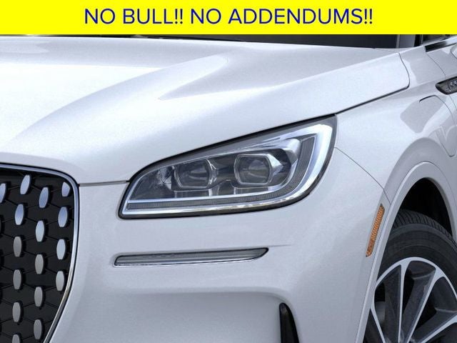 2026 Lincoln Corsair Plug-In Hybrid Grand Touring