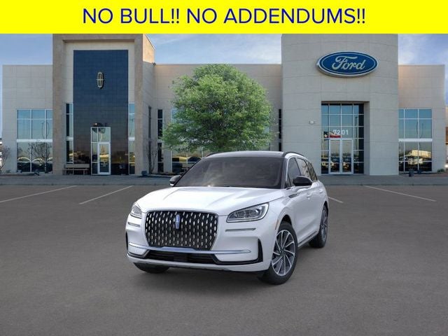 2026 Lincoln Corsair Plug-In Hybrid Grand Touring