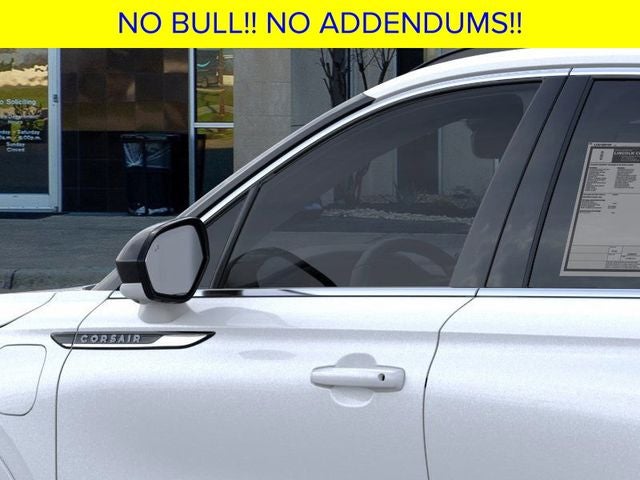 2026 Lincoln Corsair Plug-In Hybrid Grand Touring