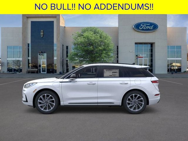 2026 Lincoln Corsair Plug-In Hybrid Grand Touring