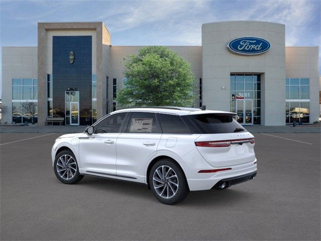 2026 Lincoln Corsair Plug-In Hybrid Grand Touring