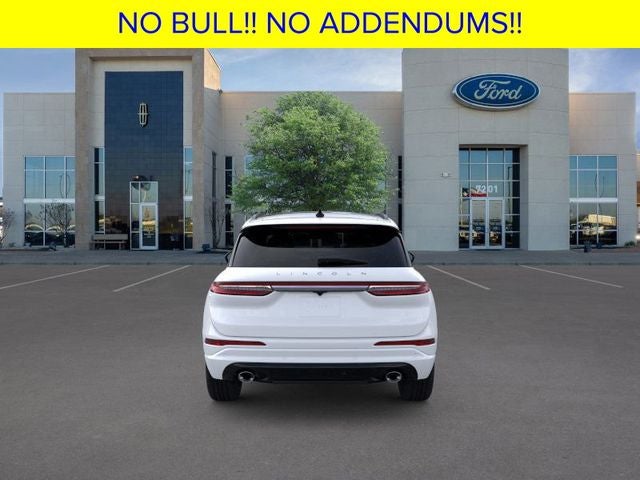 2026 Lincoln Corsair Plug-In Hybrid Grand Touring