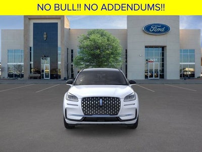 2026 Lincoln Corsair Plug-In Hybrid Grand Touring