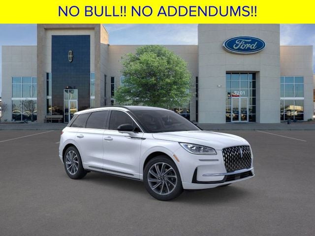 2026 Lincoln Corsair Plug-In Hybrid Grand Touring