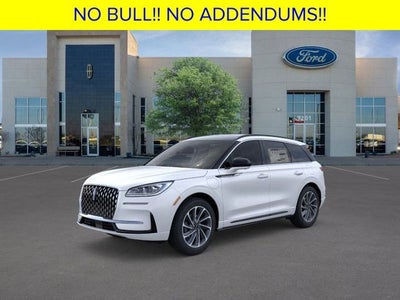 2026 Lincoln Corsair Plug-In Hybrid Grand Touring