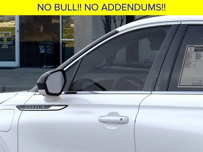 2026 Lincoln Corsair Plug-In Hybrid Grand Touring