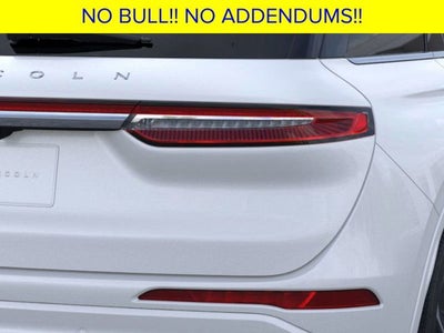 2026 Lincoln Corsair Plug-In Hybrid Grand Touring