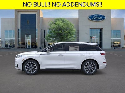 2026 Lincoln Corsair Plug-In Hybrid Grand Touring