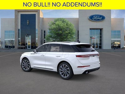 2026 Lincoln Corsair Plug-In Hybrid Grand Touring