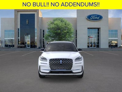 2026 Lincoln Corsair Plug-In Hybrid Grand Touring