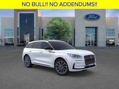 2026 Lincoln Corsair Plug-In Hybrid Grand Touring