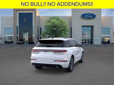 2026 Lincoln Corsair Plug-In Hybrid Grand Touring