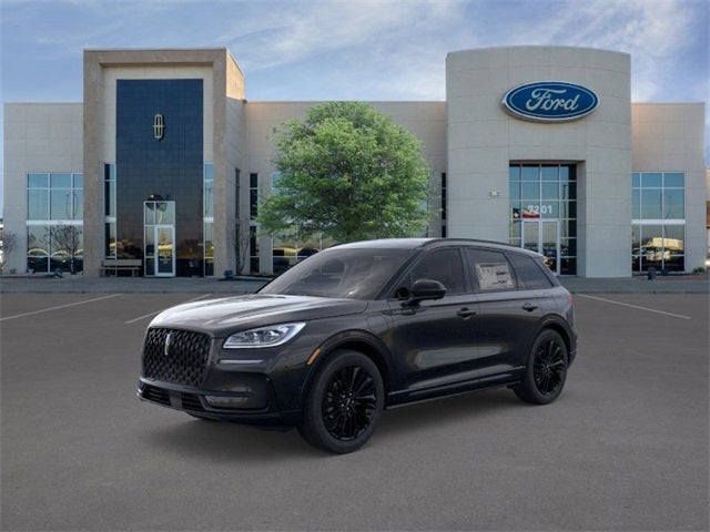 2025 Lincoln Corsair Plug-In Hybrid Grand Touring LCTP