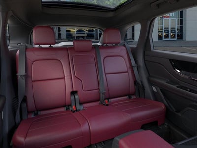 2025 Lincoln Corsair Plug-In Hybrid Grand Touring LCTP