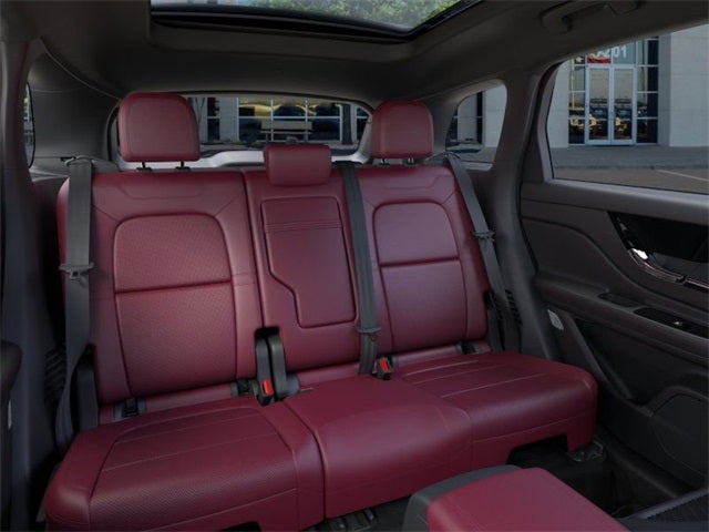 2025 Lincoln Corsair Plug-In Hybrid Grand Touring LCTP