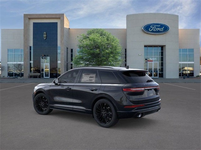 2025 Lincoln Corsair Plug-In Hybrid Grand Touring LCTP