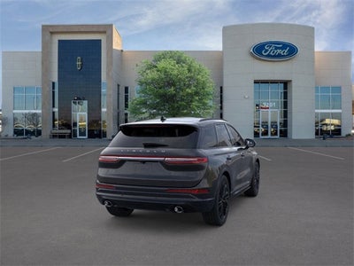 2025 Lincoln Corsair Plug-In Hybrid Grand Touring LCTP