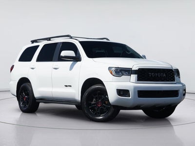 2020 Toyota Sequoia TRD Pro