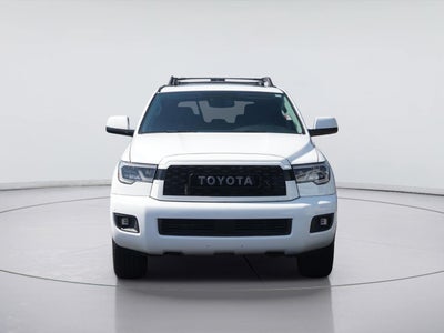 2020 Toyota Sequoia TRD Pro