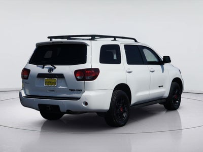 2020 Toyota Sequoia TRD Pro