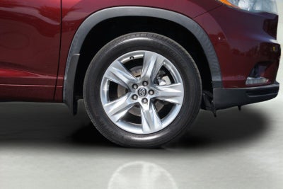 2016 Toyota Highlander Limited