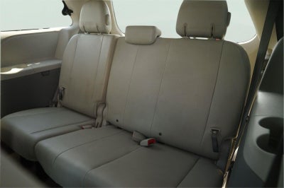 2013 Toyota Sienna XLE 8-Passenger