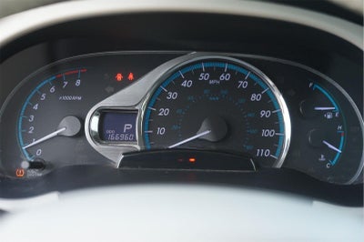 2013 Toyota Sienna XLE 8-Passenger