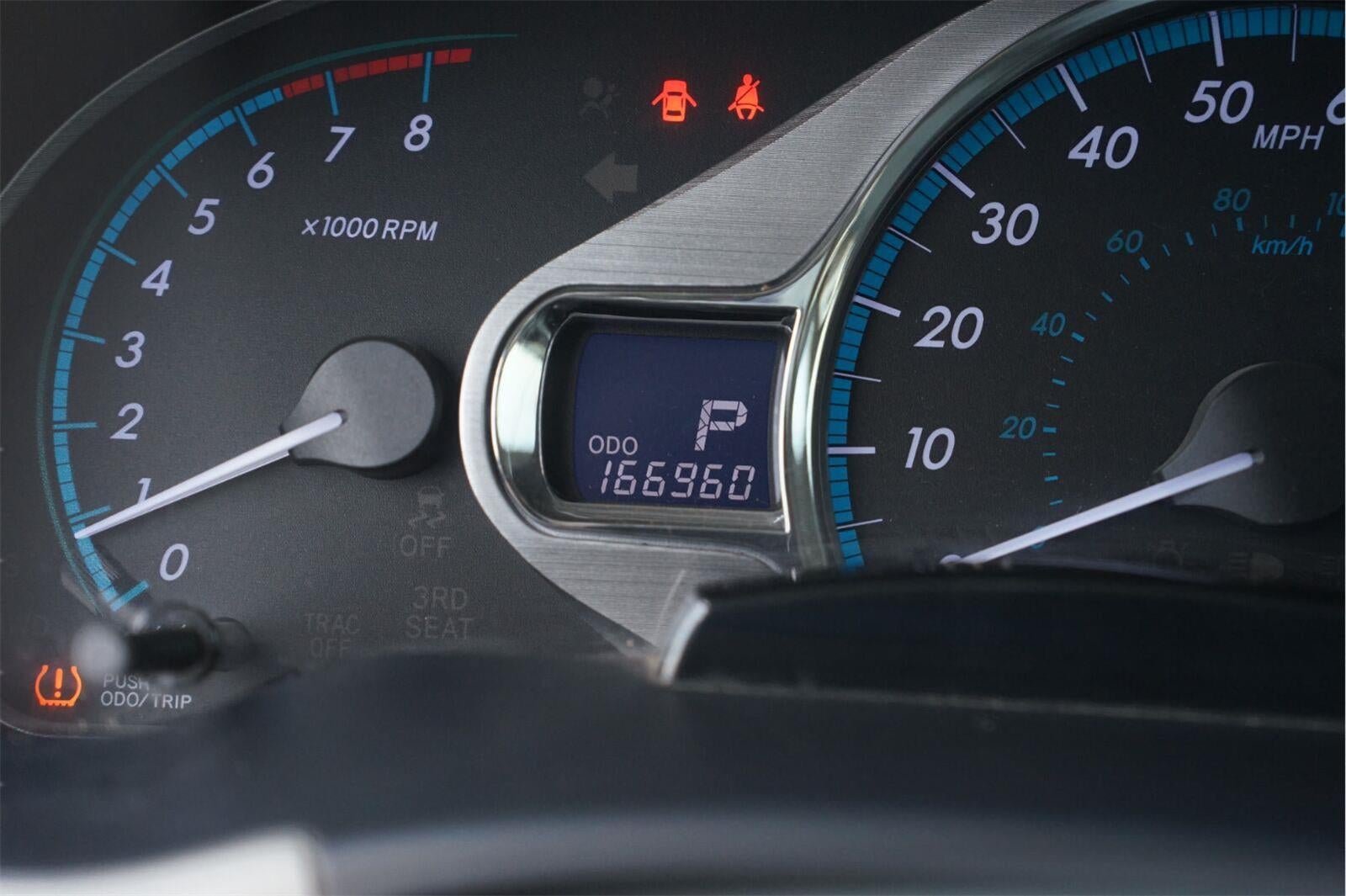 2013 Toyota Sienna XLE 8-Passenger