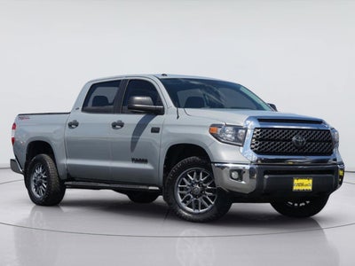 2018 Toyota Tundra SR5