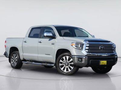 2020 Toyota Tundra Limited