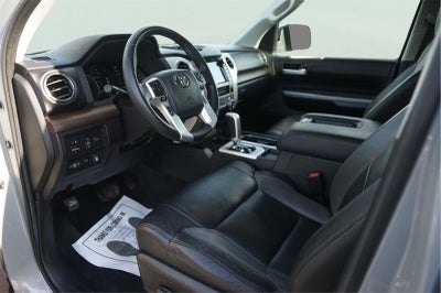 2020 Toyota Tundra Limited
