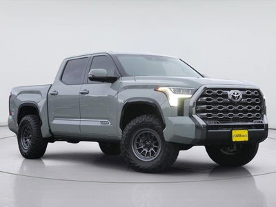 2026 Toyota Tundra Platinum