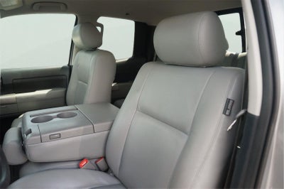2012 Toyota Tundra Grade