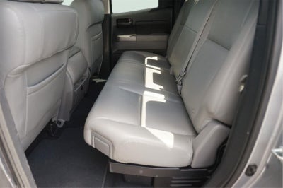 2012 Toyota Tundra Grade