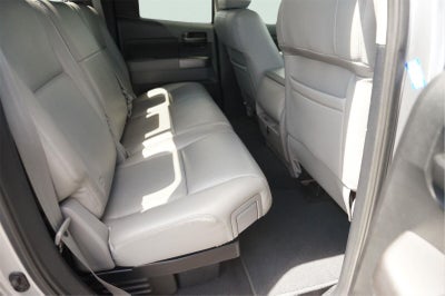 2012 Toyota Tundra Grade