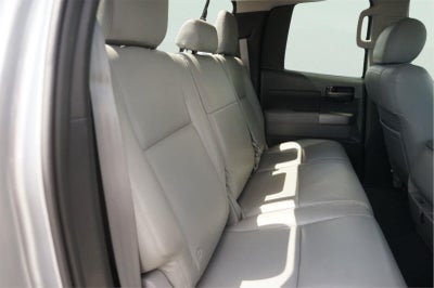 2012 Toyota Tundra Grade