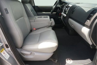 2012 Toyota Tundra Grade