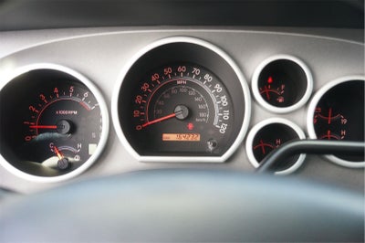 2012 Toyota Tundra Grade