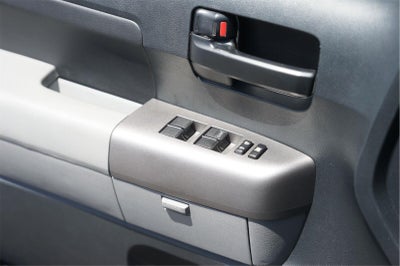 2012 Toyota Tundra Grade