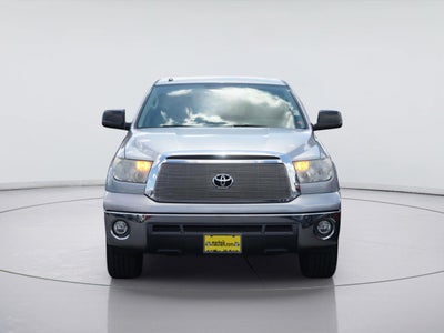 2012 Toyota Tundra Grade