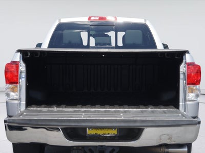 2012 Toyota Tundra Grade