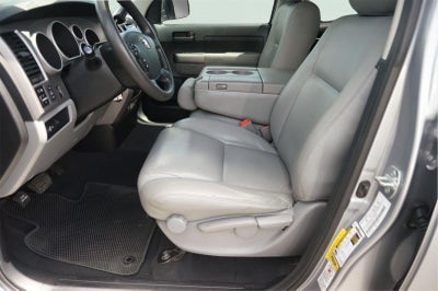 2012 Toyota Tundra Grade
