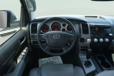 2013 Toyota Tundra Grade