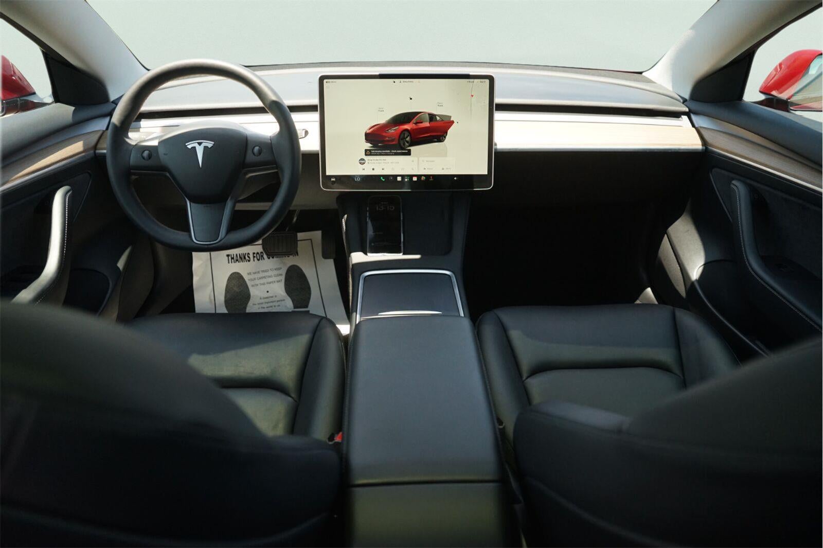 2023 Tesla Model 3 Base