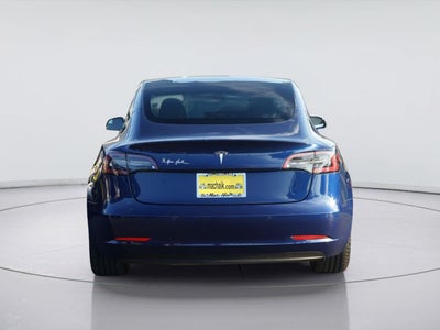 2018 Tesla Model 3 Base