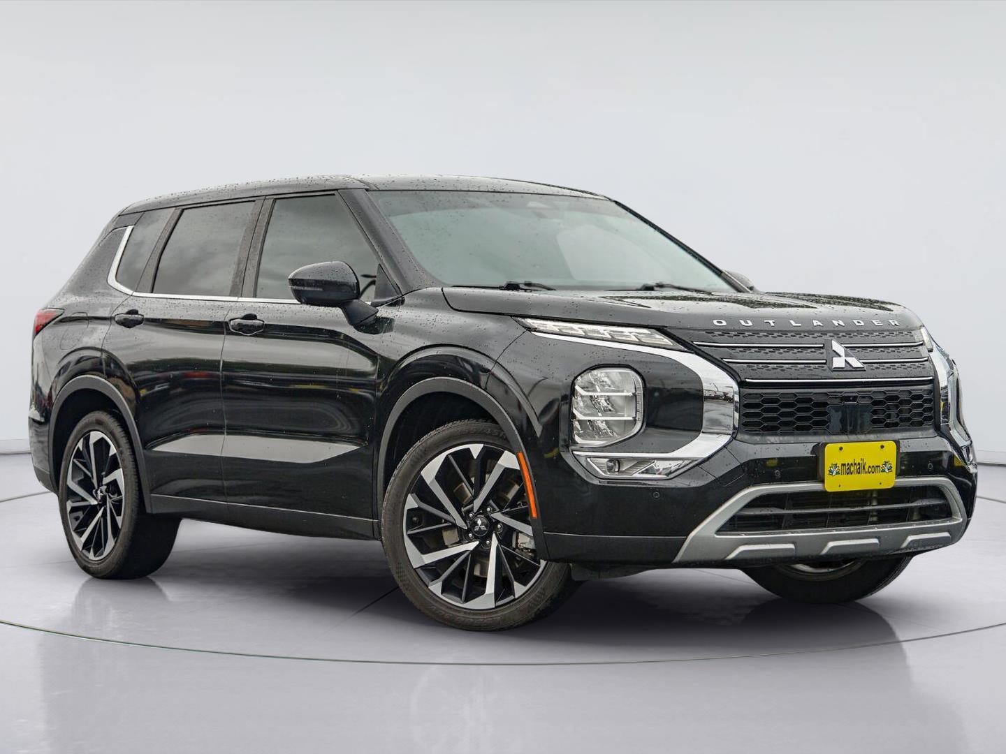 2022 Mitsubishi Outlander