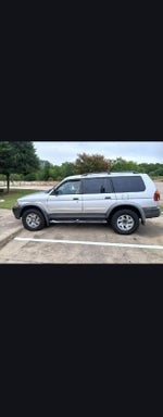 2003 Mitsubishi MONTERO SPORT XLS
