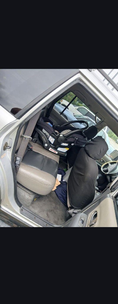 2003 Mitsubishi MONTERO SPORT XLS